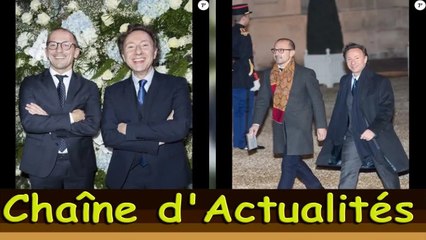 Stéphane Bern et son ex Lionel : il révèle ce qui a "ruiné" leur histoire d'amour