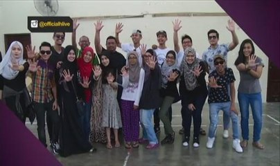 Sinar FM anjur Free Market Sinar