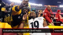 Will JuJu Smith-Schuster Play For Pittsburgh In 2022?