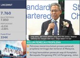 Mustapa: Ekonomi Malaysia tidak terjejas brexit