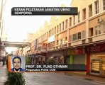 Penganalisis: Kesan peletakan jawatan UMNO Semporna