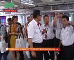 Sambungan jajaran LRT Kelana Jaya & Ampang mula 30 Jun ini