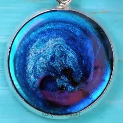 Perhiasan DIY Fantastis -- Pulpen 3D, Lempung Polimer, Kerajinan Resin Epoksi