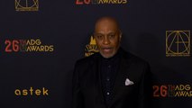 James Pickens Jr. 26th Annual ADG Awards Red Carpet