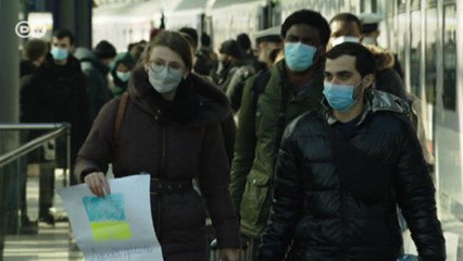 Deutschland: Ankunft in einem sicheren Land