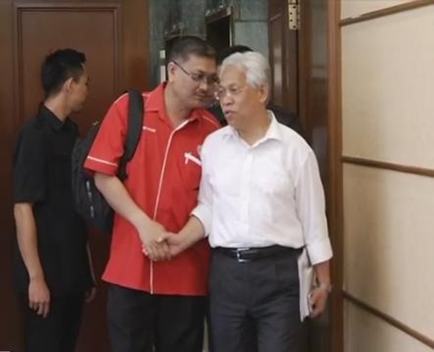 PM umum rombakan Kabinet