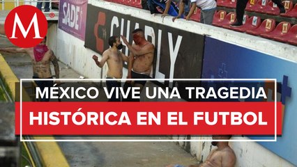 Liga MX reprueba la violencia en partido Querétaro vs Atlas; castigarán a los responsables
