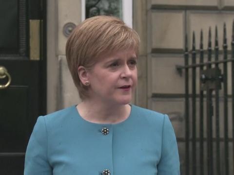 Scotland seeks immediate EU talks to protect place in bloc