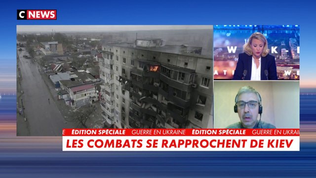 Constantin Sigov : «Un ministère russe nous a demandé de creuser des fausses communes pour les cadavres des soldats russes»