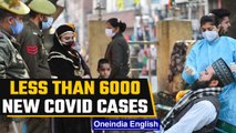 Covid-19 update: India logs 5,476 new cases and 158 deaths in the last 24 hours | Oneindia News