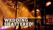 WATCH | Massive Fire Ravages Wedding Venue At Gurugram
