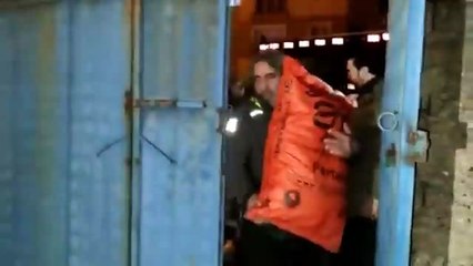 Yardıma muhtaç yurttaşı ifşa eden Savcı Sayan’a tepki