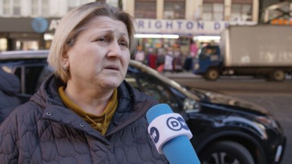 USA: Russian exiles and the war