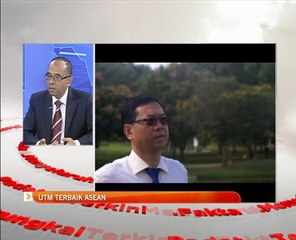Analisis AWANI: UTM terbaik ASEAN