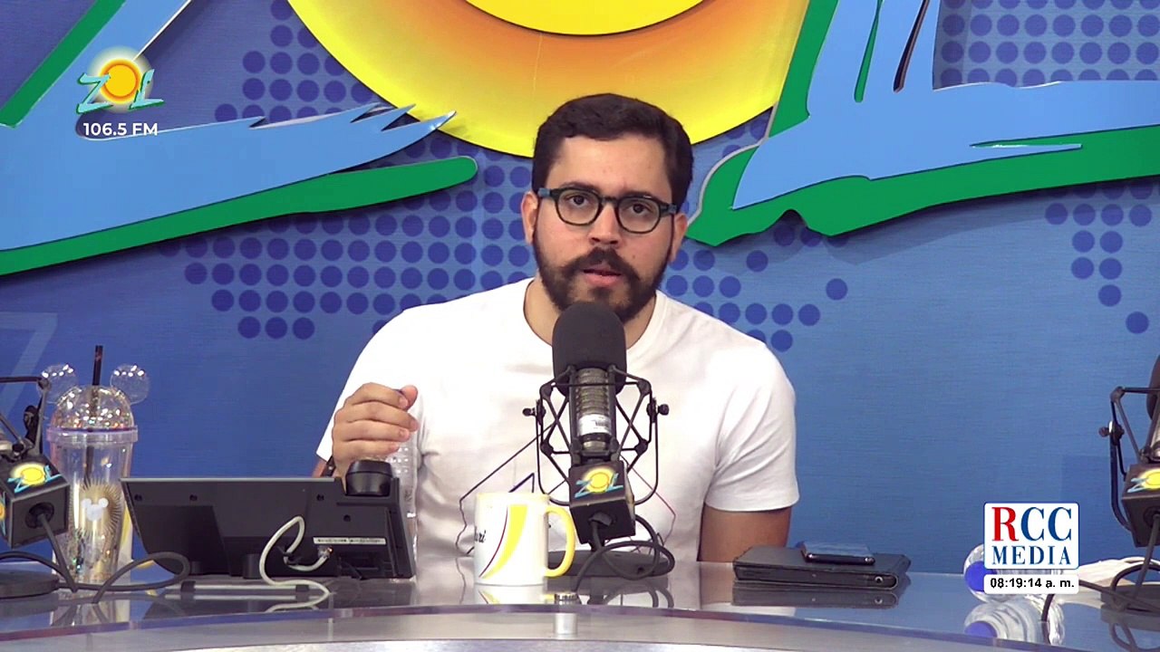 Liz Mieses: "El pueblo tiene memoria"