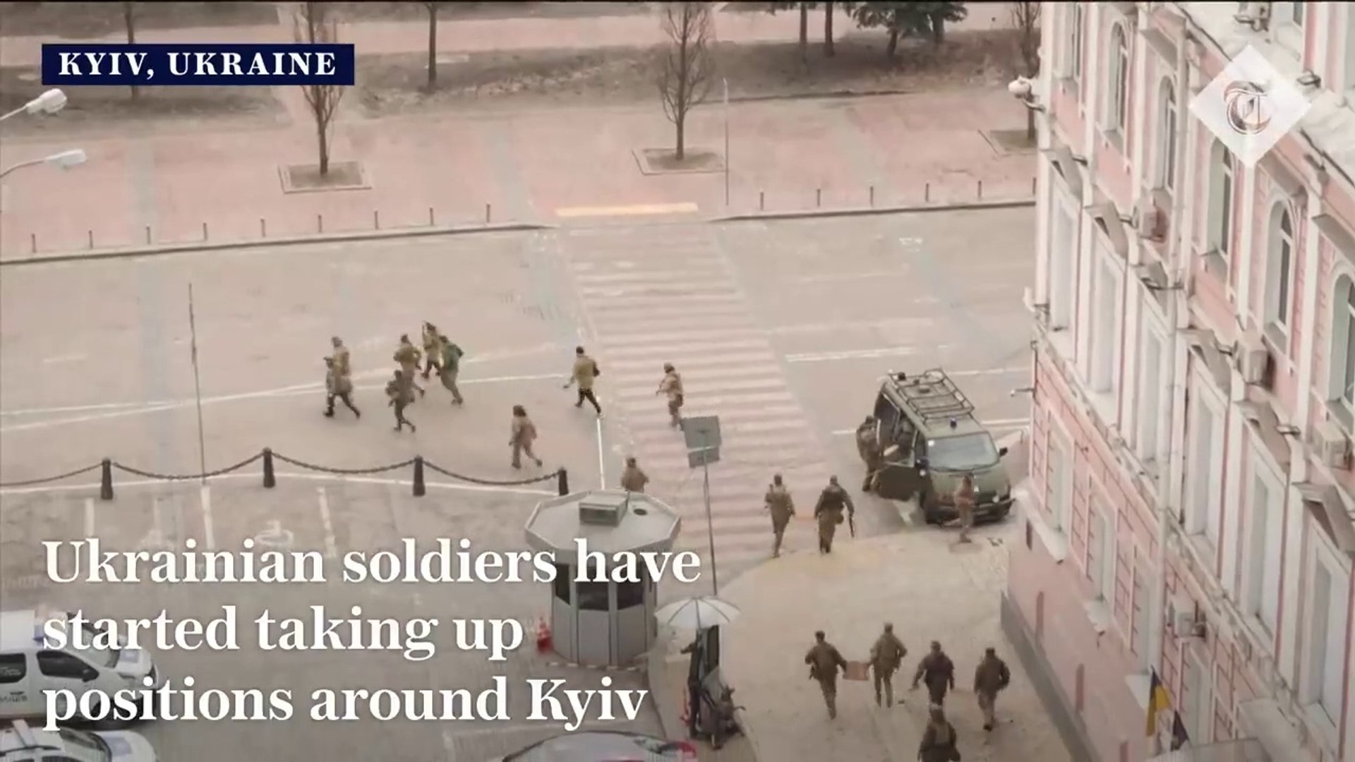 ⁣UKRAINE WAR --- CITY BATLLE