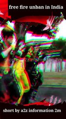 free fire unban in India ।। #freefire #freefireindia #freefireunban #shorts #freefireshorts