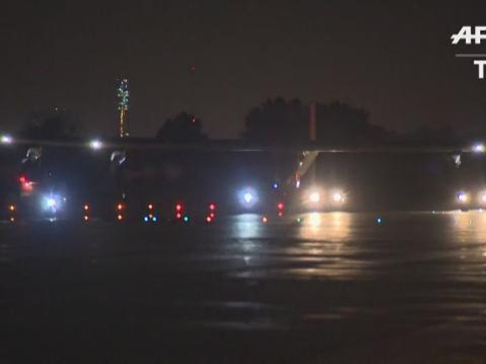 Solar Impulse 2 leaves New York, begins Atlantic crossing