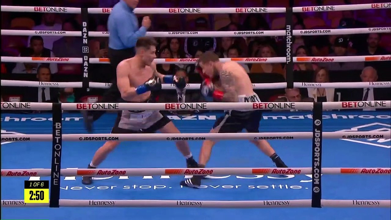 Marc Castro vs Julio Madera_ Full Fight