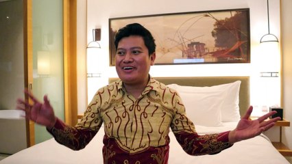 HOTEL RESINDA KARAWANG || HOTEL TERBAIK DI KARAWANG YANG LANGSUNG PUNYA AKSES KE MALL