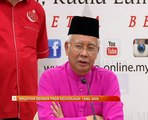 Malaysia berada pada kedudukan yang baik