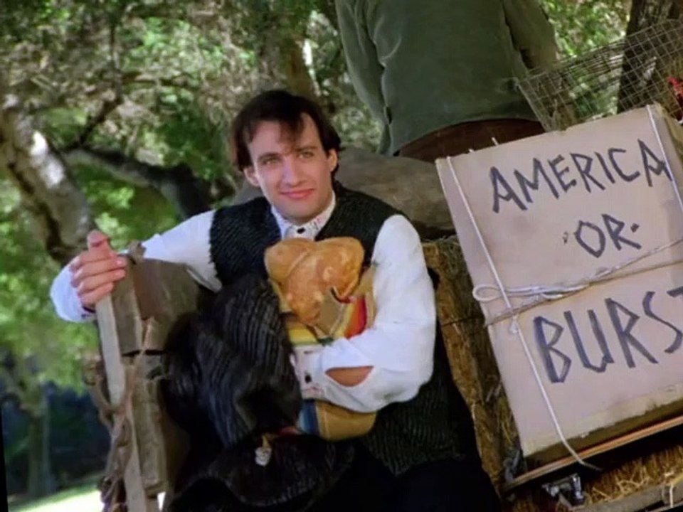 Perfect Strangers S04 E04