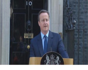 Brexit: David Cameron resigns, new PM by October