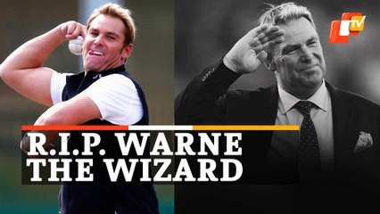 Remembering Shane Warne’s ‘Ball Of The Century’
