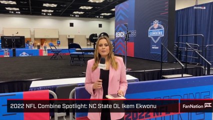 NFL Scouting Combine Spotlight: Ikem Ekwonu