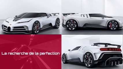 Bugatti Centodieci 2020