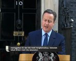 Perdana Menteri UK letak jawatan