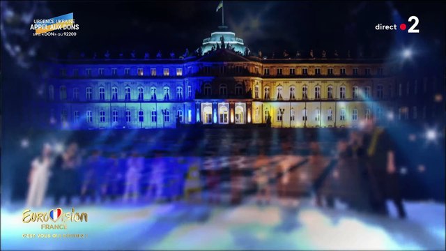 Guerre en Ukraine - Regardez tous les candidats à l Eurovision qui reprennent Imagine de John Lennon sur France 2 en espérant la paix en Ukraine