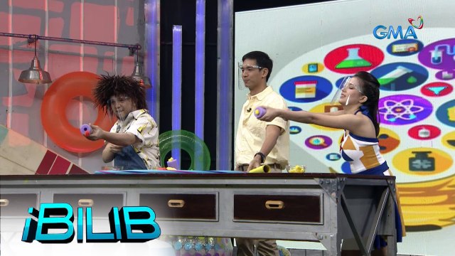 iBilib: Rocket launcher experiment | Experiment Time