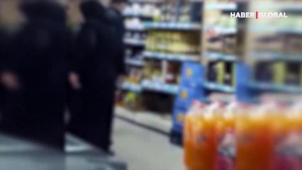 Diyarbakır'da yağ stoklayan marketlere gece baskın yapıldı