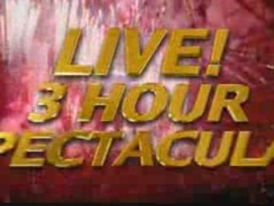 WRESTLEMANIA REWIND 3 HOUR SPECIAL