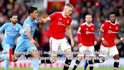 Manchester United Target Menangi Laga Biar Terus di Zona Liga Champions