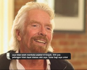 Pengekalan Britain dalam EU hapus halangan dagangan