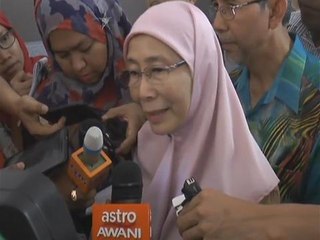 Keadaan Anwar Ibrahim tidak stabil, sakit belakang berulang