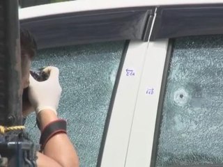 Setiausaha PKR Miri, Bill Kayong mati ditembak