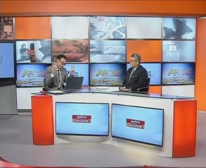 Agenda AWANI: MySave Food kelestarian keselamatan makanan