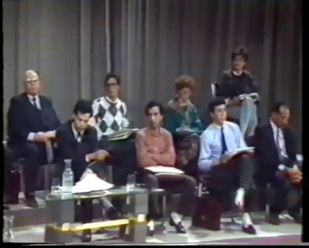 1990 - Abassi Madani 1/3