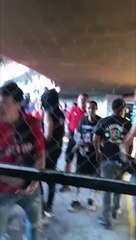 Meksika'daki tribün kavgasında vahşet- 17 ölü