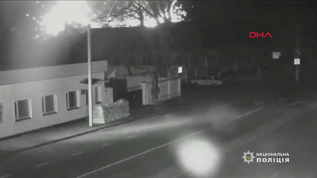 Rusya'dan iki kasabaya bombardıman: 1 ölü, 2 yaralı