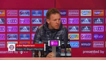 Remis? Nagelsmann: Gibt gerade dunklere Themen