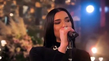 كلمات أغنية Cold Heart مكتوبة ومترجمة