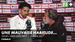 Marquinhos : "il ne faut pas que cela devienne une habitude" - Ligue 1 Uber Eats Nice 1 - 0 Paris SG