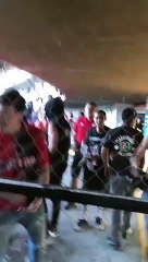 Meksika'da Queretaro-Atlas FC maçında kavga çıktı: 2'si ağır, 22 yaralı