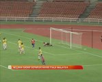 Melaka sasar separuh akhir Piala Malaysia