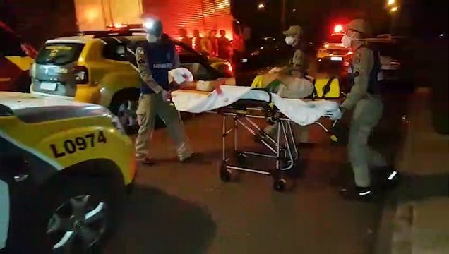 PM dá detalhes sobre ocorrência que resultou em rapaz baleado no Riviera após agredir policiais