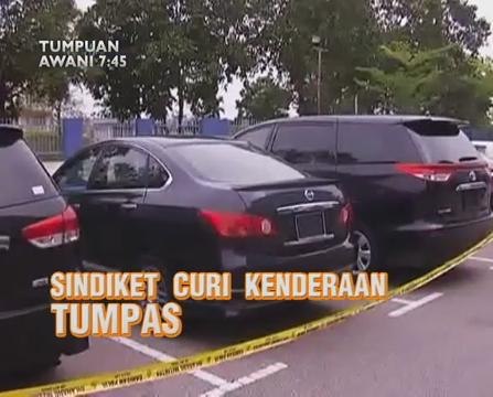 AWANI 7:45 malam ini: Keselesaan kepada jemaah Haji dan sindiket curi kenderaan mewah tumpas